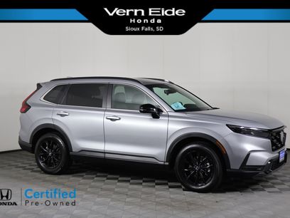 Certified 2024 Honda CR-V Sport-L