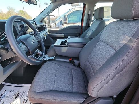New 2026 Ford F350 XL w/ STX Appearance Package image 10