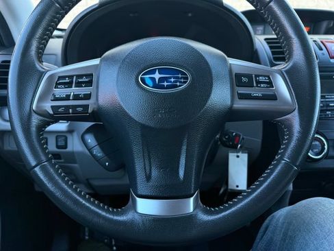 Used 2015 Subaru Forester 2.5i Limited AWD/4WD image 11