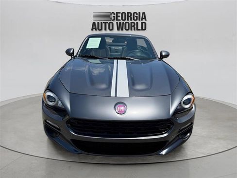 Used 2017 FIAT 124 Spider Classica RWD image 15