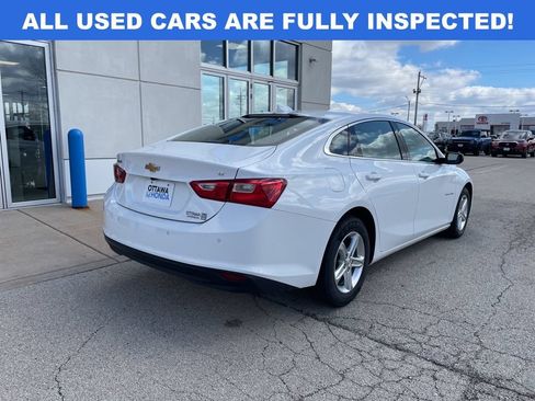 Used 2024 Chevrolet Malibu LT FWD image 5
