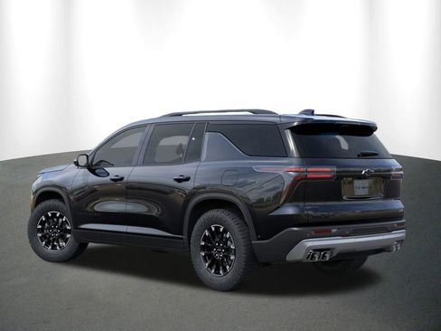 New 2026 Chevrolet Traverse Z71 w/ Enhanced Driving Package AWD/4WD image 4
