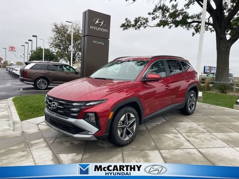 Used 2026 Hyundai Tucson SEL FWD image 1