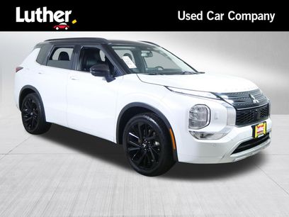 Used 2022 Mitsubishi Outlander SEL