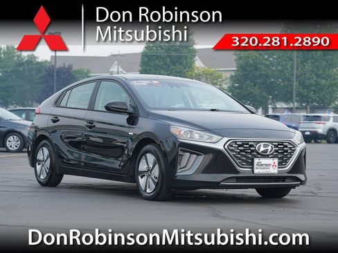 Used 2020 Hyundai Ioniq Blue FWD image 1