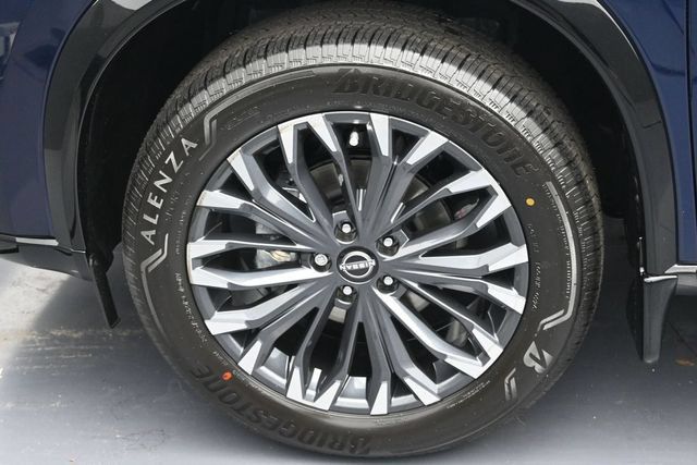 New 2026 Nissan Rogue Platinum w/ Platinum Premium Package AWD/4WD image 7