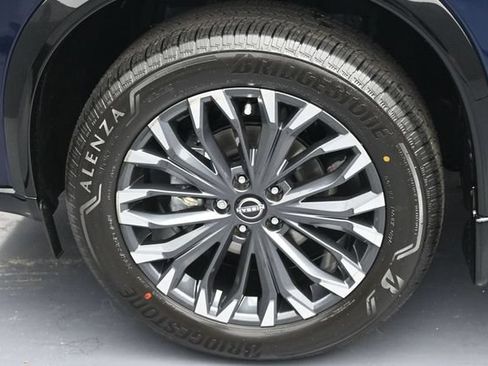 New 2026 Nissan Rogue Platinum w/ Platinum Premium Package AWD/4WD image 7
