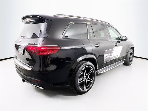 New 2025 Mercedes-Benz GLS 450 4MATIC image 7