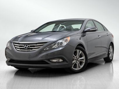 Used 2011 Hyundai Sonata Limited