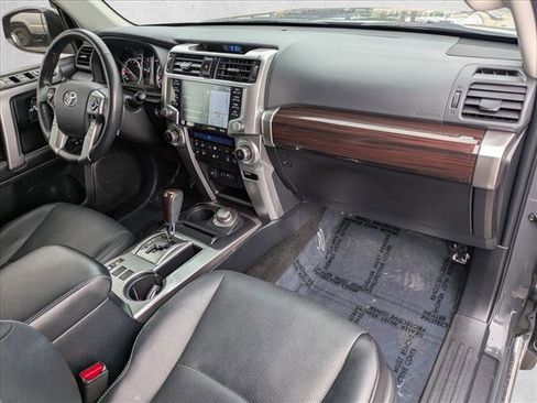 Used 2024 Toyota 4Runner Limited AWD/4WD image 20
