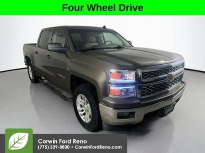 Used 2014 Chevrolet Silverado 1500 LT w/ All Star Edition