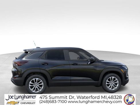 New 2026 Chevrolet TrailBlazer LS w/ LS Convenience Package FWD image 6