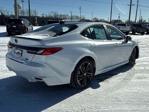 New 2026 Toyota Camry XSE image 8