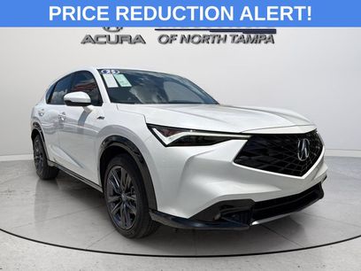 Used 2025 Acura ADX A-Spec
