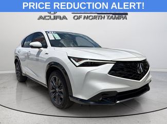 Used 2025 Acura ADX A-Spec FWD 360° Tour