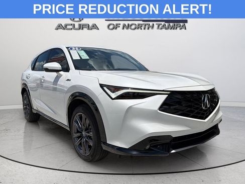 Used 2025 Acura ADX A-Spec FWD image 1
