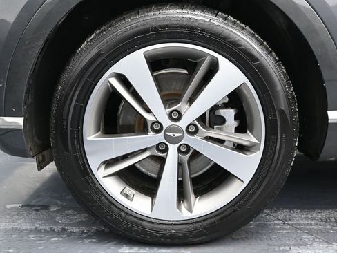 Used 2021 Genesis GV80 2.5T w/ Advanced Package 02 image 10