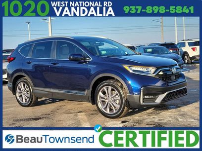 Used 2022 Honda CR-V Touring
