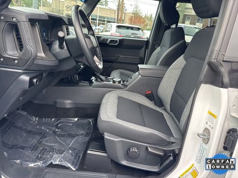 Used 2025 Ford Bronco Big Bend image 16