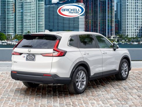 Certified 2023 Honda CR-V EX image 5