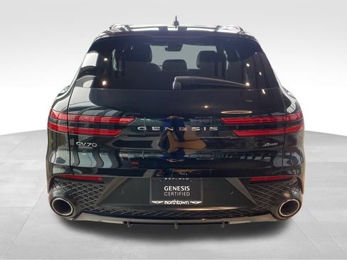 Used 2023 Genesis GV70 2.5T w/ Sport Prestige Package AWD/4WD image 26