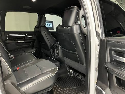 Used 2019 RAM 3500 Laramie AWD/4WD image 46