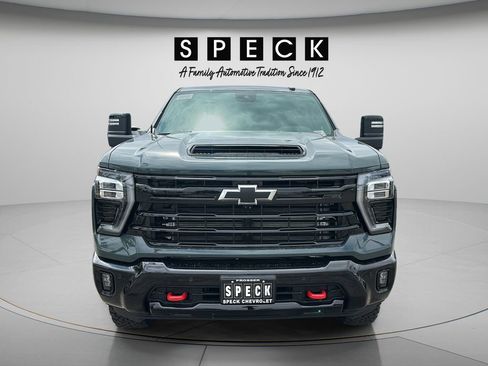 New 2026 Chevrolet Silverado 2500 LT w/ Trail Boss Package AWD/4WD image 7