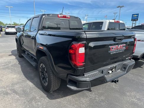 Used 2026 GMC Canyon AT4 w/ Technology Plus Package AWD/4WD image 4