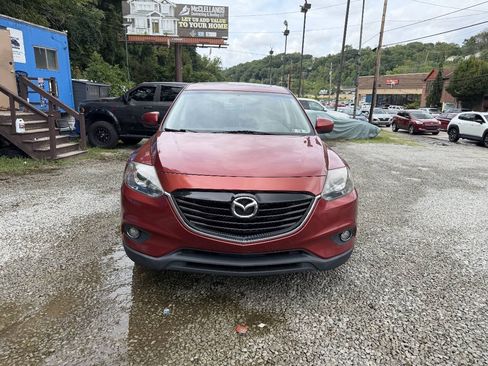 Used 2014 MAZDA CX-9 Touring w/ Touring Technology Package AWD/4WD image 5