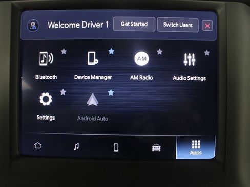 Used 2024 RAM 2500 Big Horn w/ Bed Utility Group image 4