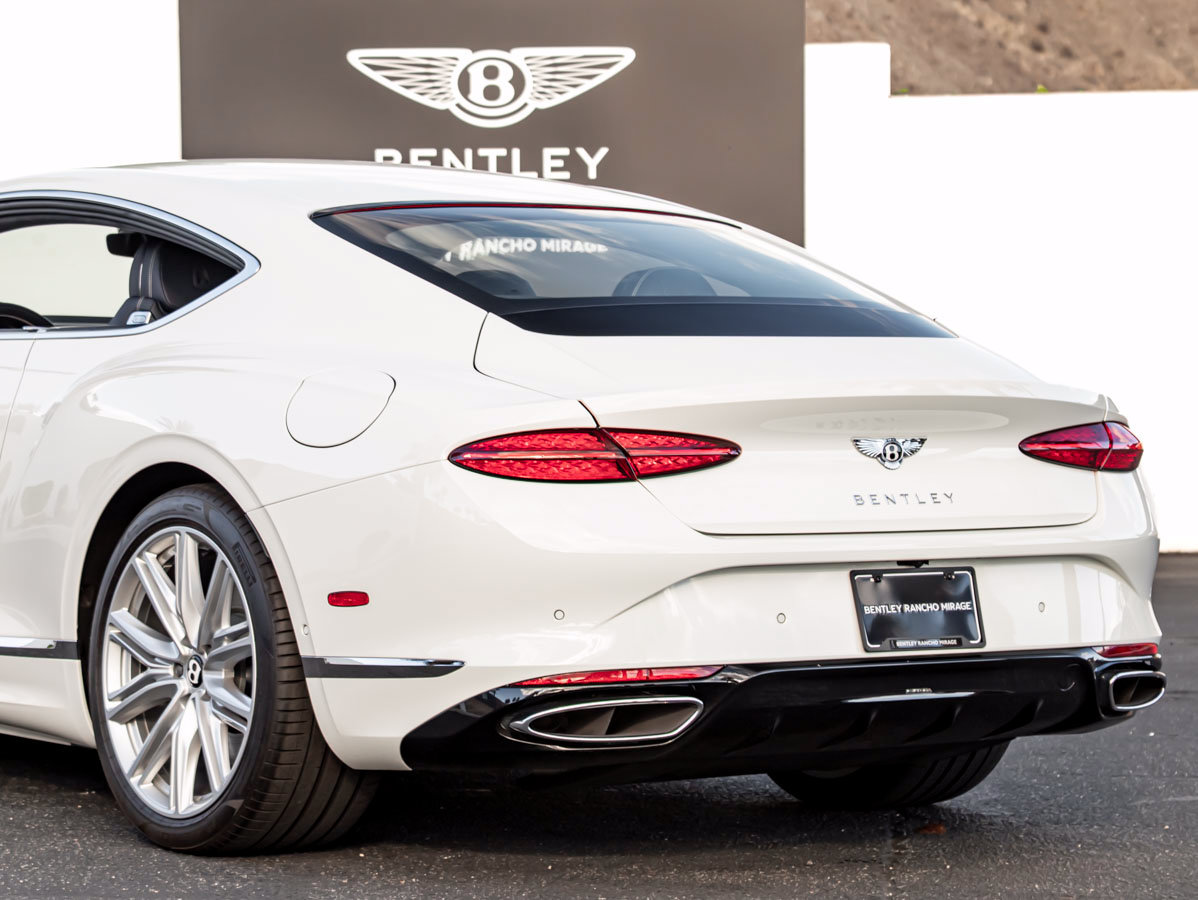 Used 2026 Bentley Continental GT AWD/4WD image 12