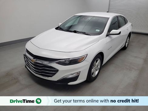 Used 2022 Chevrolet Malibu LS w/ Driver Confidence Package II FWD image 1