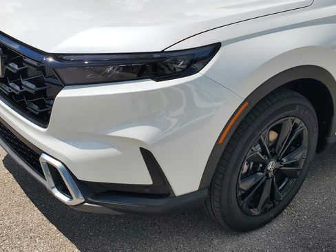 New 2026 Honda CR-V Sport Touring image 10