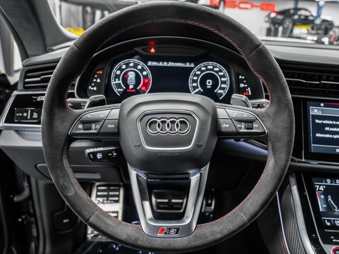 Used 2025 Audi RS Q8 performance image 14