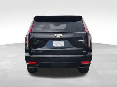 Used 2021 Cadillac Escalade ESV Sport Platinum
