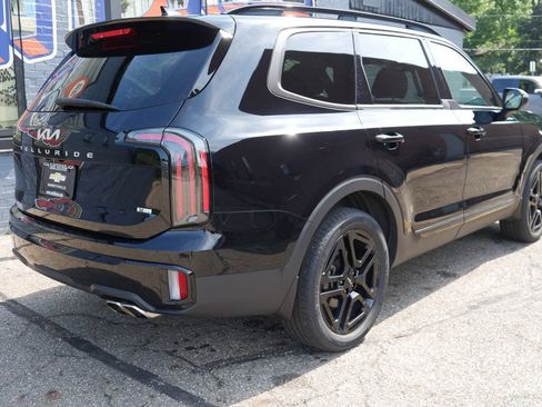 Used 2024 Kia Telluride EX X-Line AWD/4WD image 33