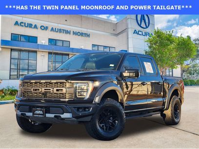 Used 2023 Ford F150 Raptor