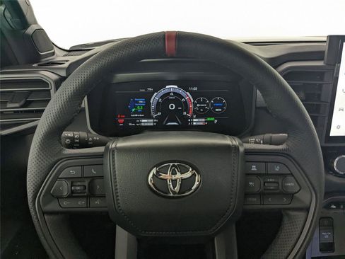 New 2025 Toyota Tundra TRD Pro image 14