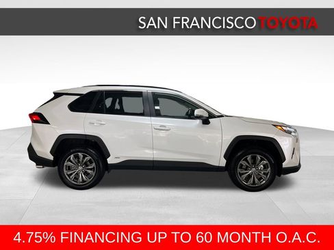 Certified 2025 Toyota RAV4 XLE Premium AWD/4WD image 6
