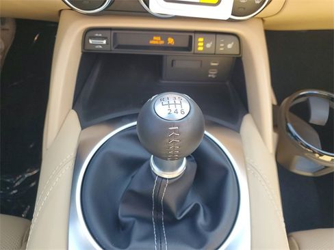 New 2025 MAZDA MX-5 Miata RF Grand Touring image 25
