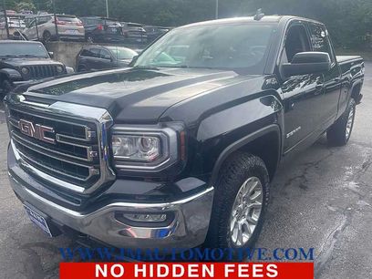 Used 2019 GMC Sierra 1500 SLE w/ SLE Value Package