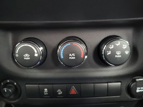 Used 2017 Jeep Wrangler Unlimited Sport w/ Quick Order Package 24S image 16