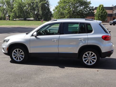 Used 2017 Volkswagen Tiguan Wolfsburg Edition AWD/4WD image 9