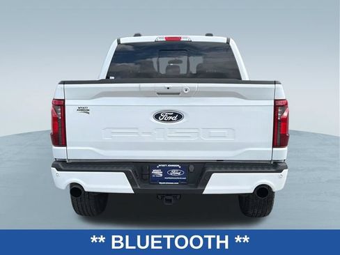 Used 2024 Ford F150 XLT w/ Equipment Group 302A MID AWD/4WD image 4