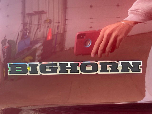 Used 2022 RAM 1500 Big Horn AWD/4WD image 39