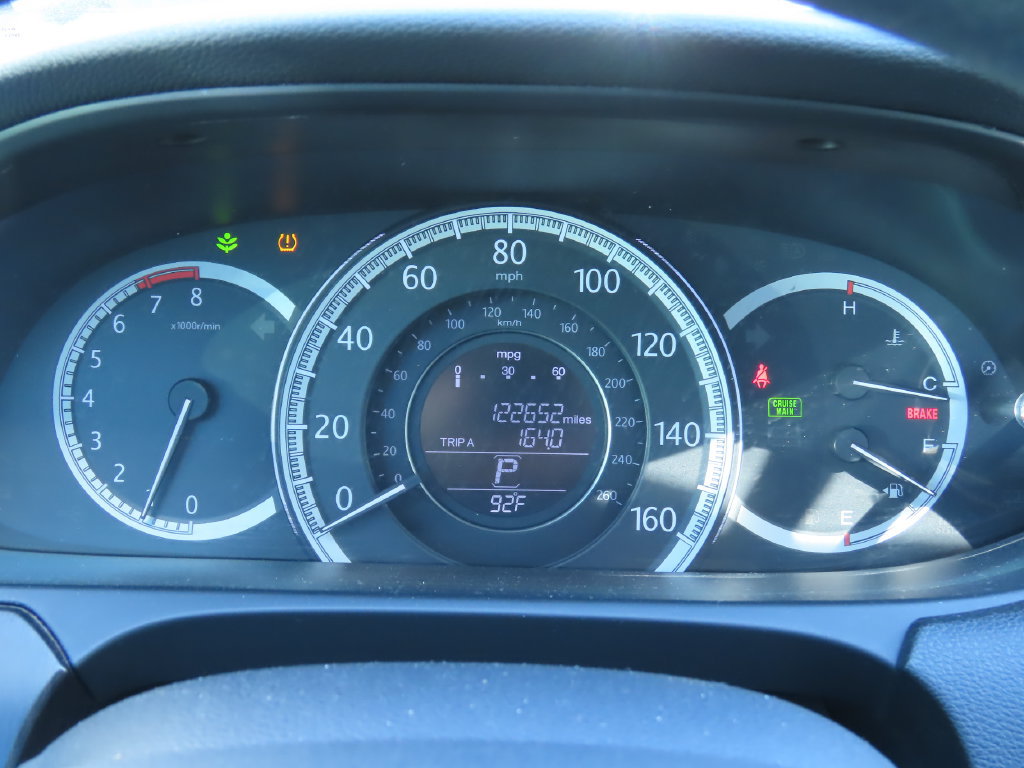 Used 2015 Honda Accord EX image 19