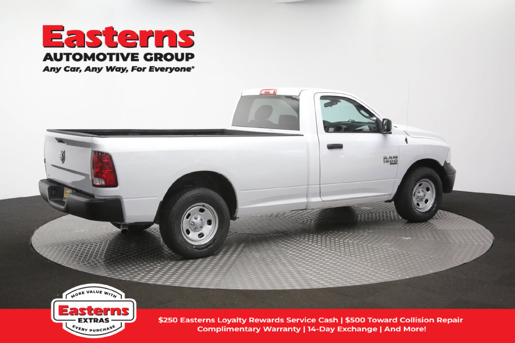 Used 2022 RAM 1500 Tradesman w/ Power & Remote Entry Group RWD image 40