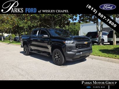 Used 2023 Chevrolet Colorado W/T w/ WT Convenience Package II