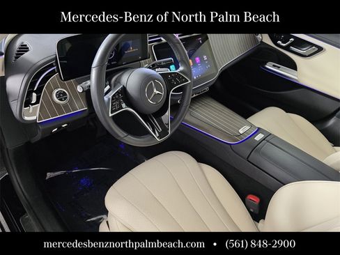 Certified 2025 Mercedes-Benz E 350 Sedan image 10