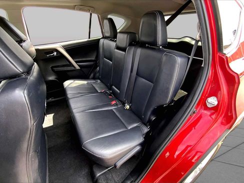 Used 2015 Toyota RAV4 Limited AWD/4WD image 21